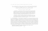 A classification of finite simple amenable -stable C ...