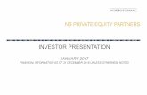 NB PRIVATE EQUITY PARTNERS