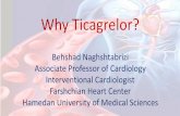 Why Ticagrelor?