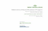 Metrolinx Electrification Project