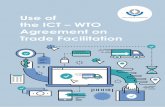WORLD CUSTOMS ORGANIZATION the ICT – WTO Agreement on ...