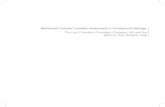 Reinforced Concrete Condition Assessment in Architectural ...
