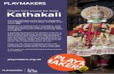 Kathakali - playmakers.org.uk