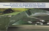 Practical Guidelines for the Fabrication of High ...