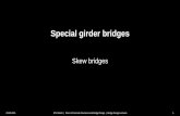 Skew bridges - ETH Z