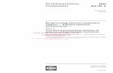 INTERNATIONAL ISO STANDARD 8178-1