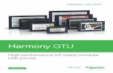 Catlaog Harmoy GTU - High performance IoT-ready modular ...
