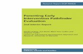 Parenting Early Intervention Pathfinder Evaluation