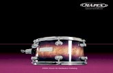 2005 Drum & Hardware Catalog