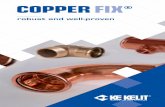 COPPER FIX - Welcome - Ke Kelit NZ Ltd