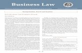 Business Law - WSBA Home