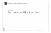 LECT02. Regression and Nonlinear Axes