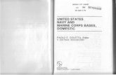 NITED STATES NAVY AND MARINE CORPS BASES, DOMESTIC