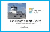Long Beach Airport Update - South Coast Air Quality ...
