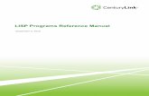 LISP Programs Reference Manual - Lumen