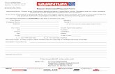 Quantum Repair Form 2013 r2 - qtm.com