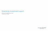 Quarterly investment report - Aberdeen Standard