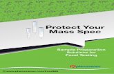 Protect Your Mass Spec - .NET Framework