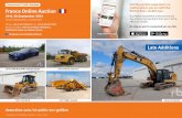 Unreserved Public Auction France Online Auction