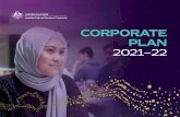 Austrade Trade and Investment Commisssion Corporate Plan ...