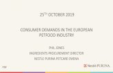 25TH OCTOBER 2019 - European Fishmeal