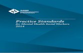 Practice Standards - AASW