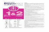 POCT Urinalysis Dipstick Control Level 1&2 DipperPOCT ...
