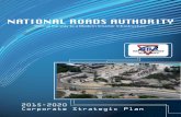 2015-2020 Corporate Strategic Plan - Cayman Roads