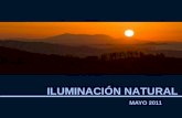 Iluminación Natural - Facultad de Arquitectura, Diseño y ...