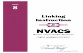 Linking Instruction to the NVAC English Language Arts Grade 8