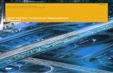 SAP HANA Technical Operations Manual