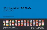 Private M&A 2020 - Davis Polk & Wardwell LLP