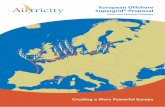 European Offshore Supergrid Proposal