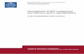 Development of EMT components and reference grid in ...