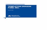 Templeton Dragon Fund, Inc. Semiannual Report