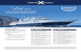 CEL Xpedition Itinerary Details
