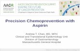 Precision Chemoprevention with Aspirin