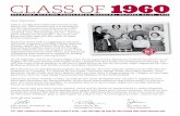 Class of 1960 - Stanford University
