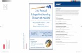 PAID 2nd Annual Integrative Nursing: The Art of Healing