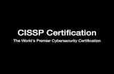 CISSP Certiﬁcation - samsclass.info