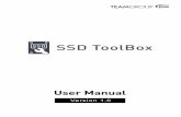 TEAMGROUP SSD Toolbox user manual EN