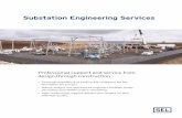 Substation Engineering Services