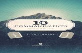 The 10 Commandments - cornerstonechapel.net