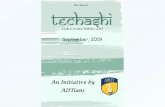 Vol. 3 Issue #3 TECHASHI