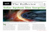 Solar System Size Surprise - peterboroughastronomy.com