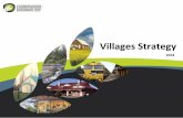 Villages Strategy - Cootamundra–Gundagai Regional Council