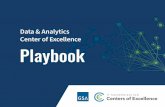 Data & Analytics Center of Excellence Playbook