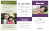 Serving Foster, Kinship and Adoptive Families