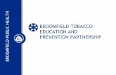 PREVENTION PARTNERSHIP EDUCATION AND BROOMFIELD …