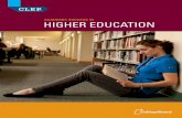 ACADEMIC SUCCESS IN HIGHER EDUCATION